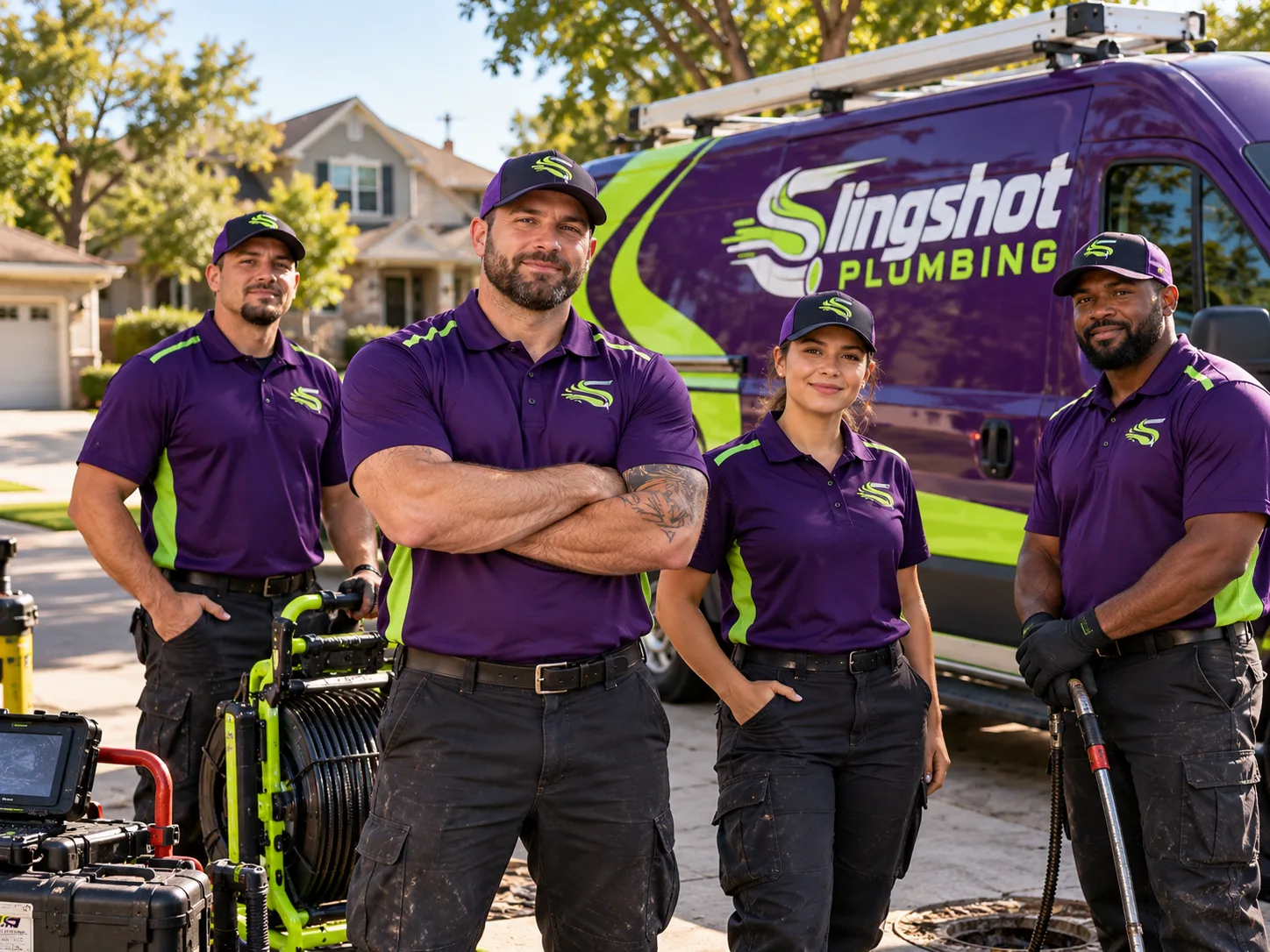 Drain Cleaning in Galloway, OH near me