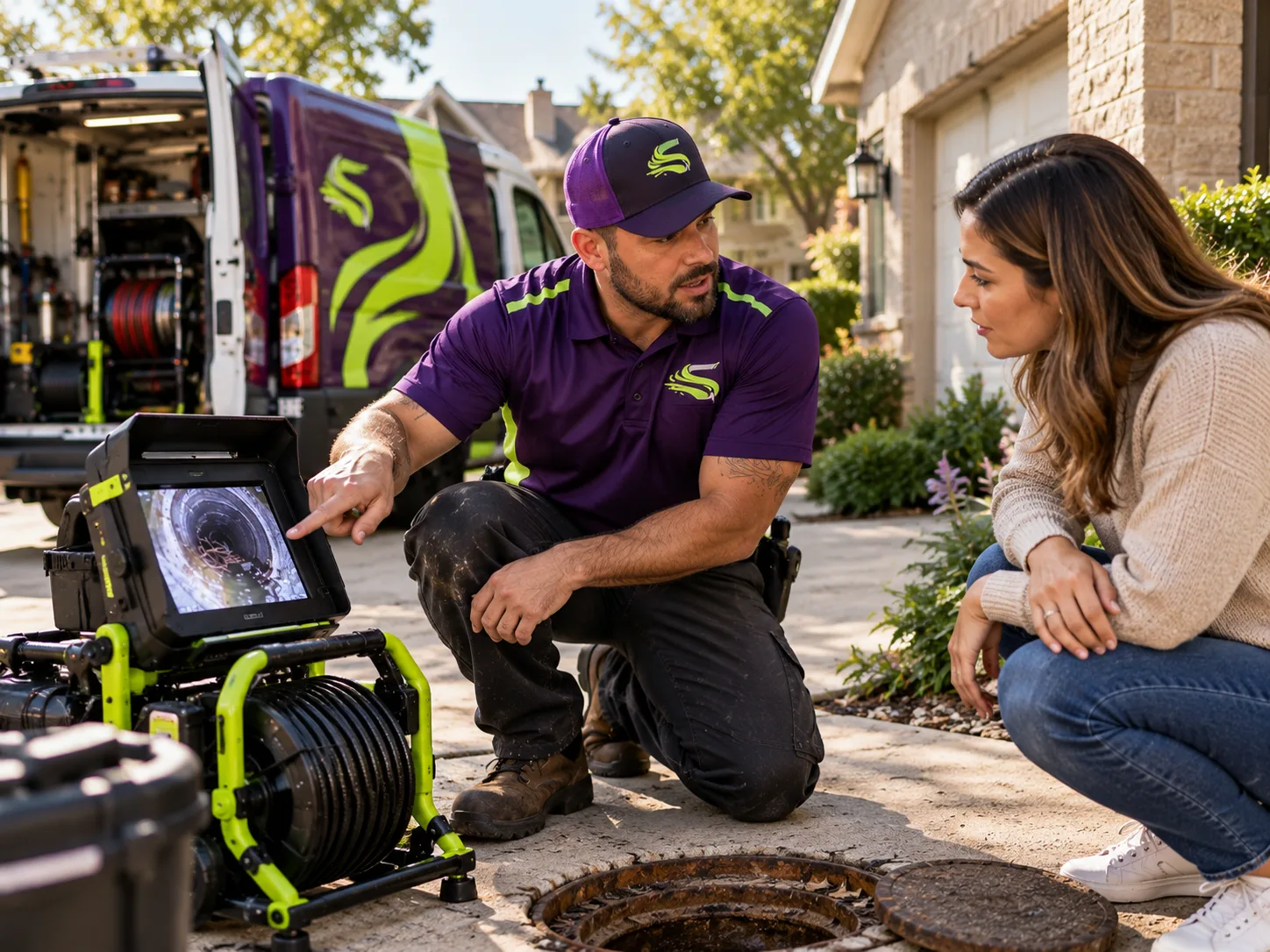Drain Cleaning Galloway, OH FAQs